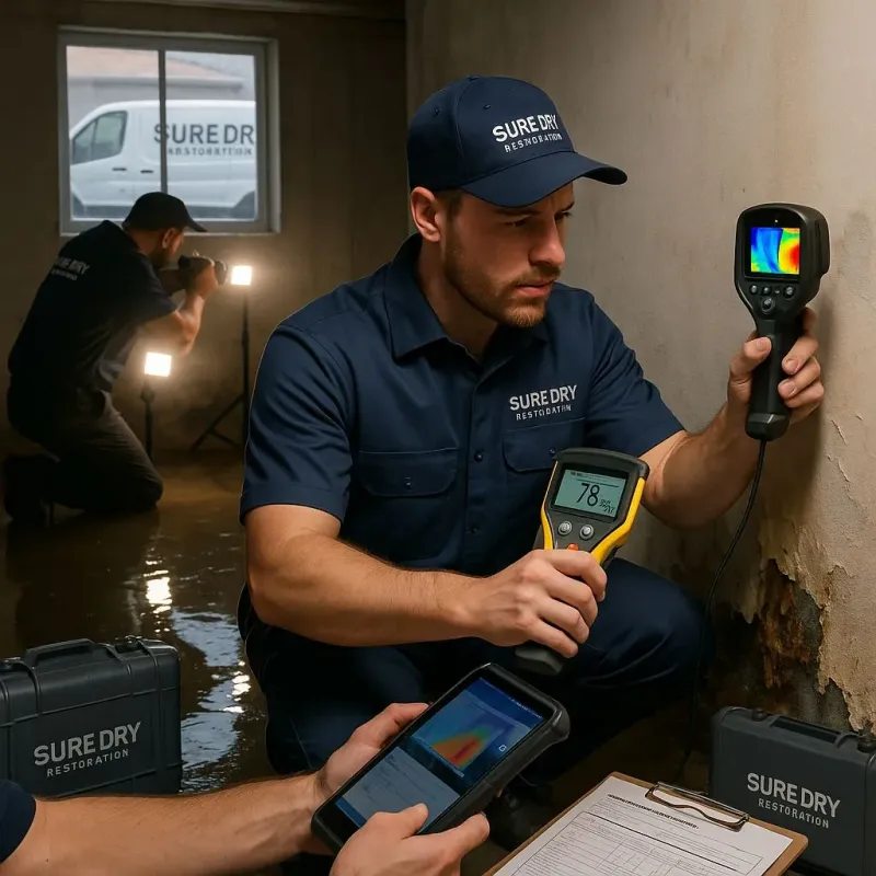Initial Assessment and Documentation process in Mifflinville, PA