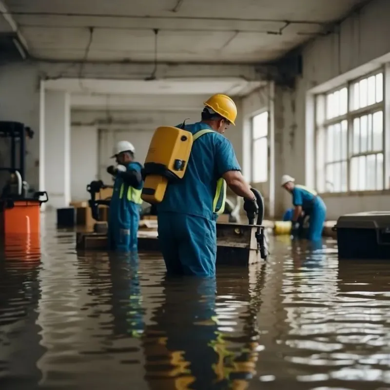 Emergency Water Extraction And Removal in Mifflinville, PA